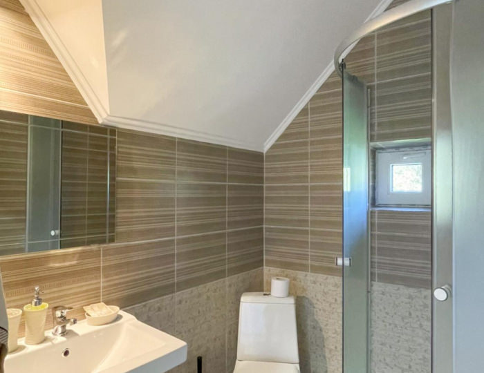 Номер эконом с диваном - Гостевой дом «Насып» Хамышки