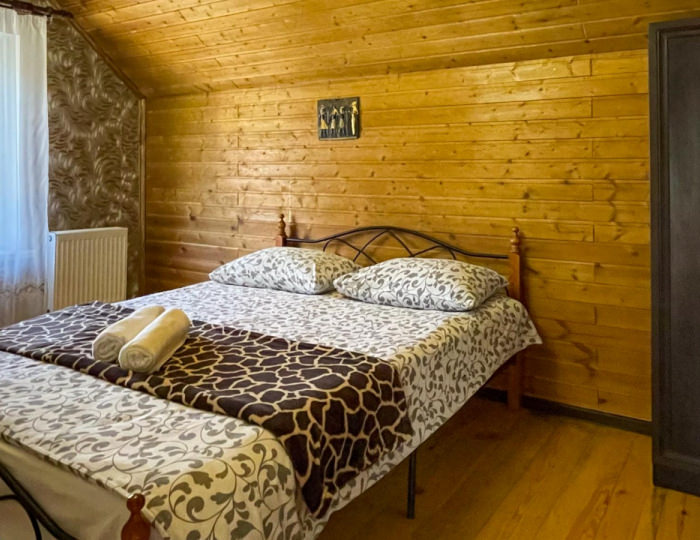 Коттедж улучшенный - Гостевой дом «Насып» Хамышки