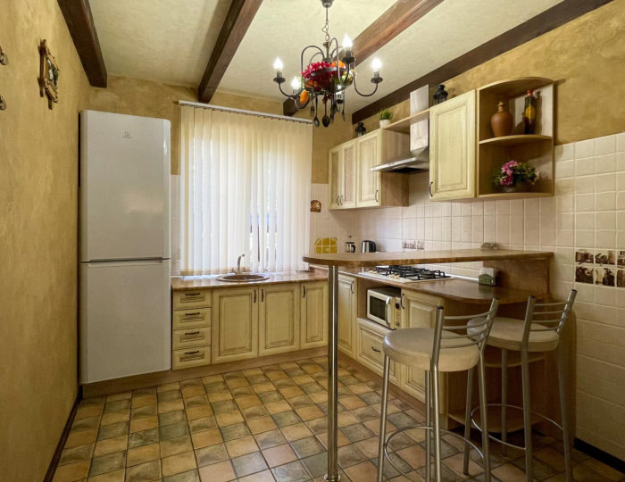 Коттедж улучшенный - Гостевой дом «Насып» Хамышки