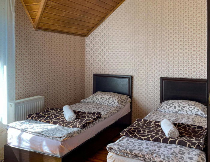 Коттедж улучшенный - Гостевой дом «Насып» Хамышки