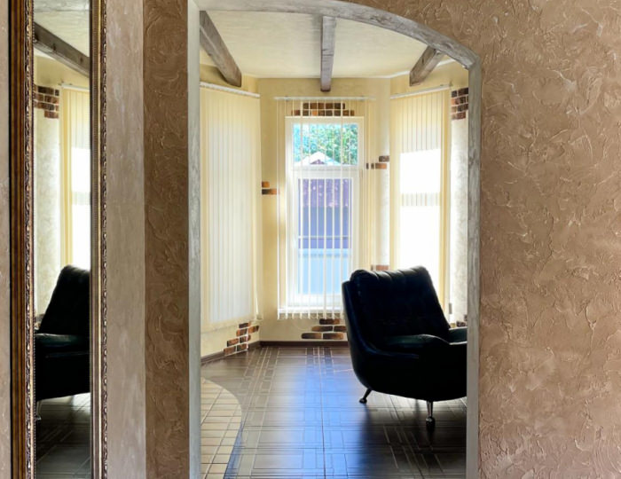 Коттедж улучшенный - Гостевой дом «Насып» Хамышки