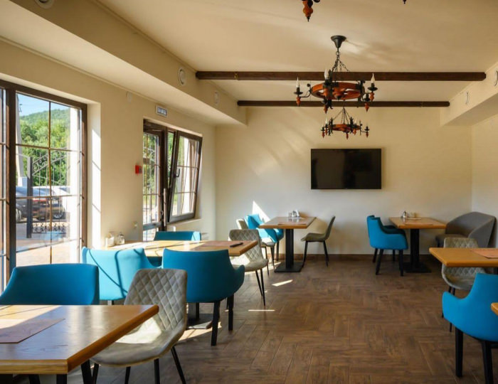 Рестораны и бары - Коттедж Eco Villa / Эко Вилла Хамышки