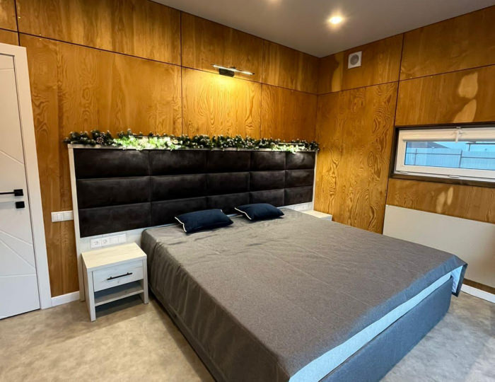 3-комнатный коттедж премиум (с завтраком) - Коттедж Eco Villa / Эко Вилла Хамышки