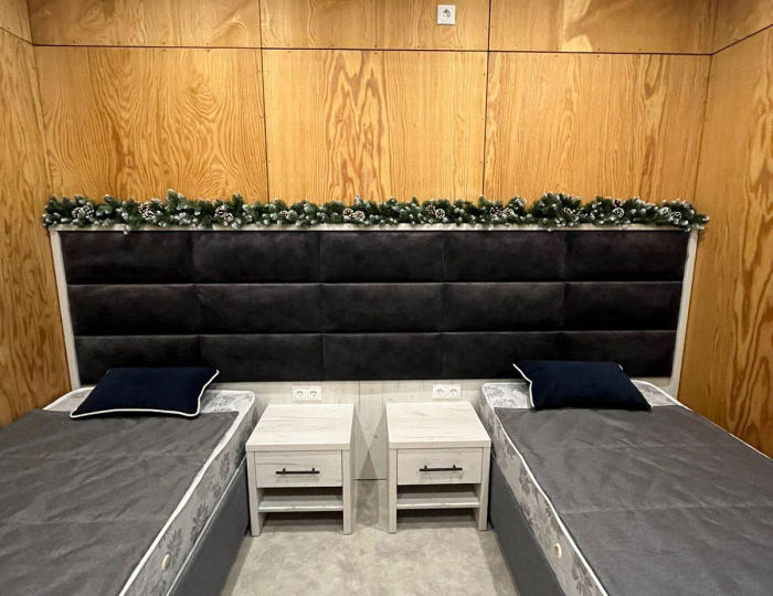 3-комнатный коттедж премиум (с завтраком) - Коттедж Eco Villa / Эко Вилла Хамышки