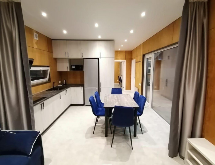 3-комнатный коттедж премиум (с завтраком) - Коттедж Eco Villa / Эко Вилла Хамышки