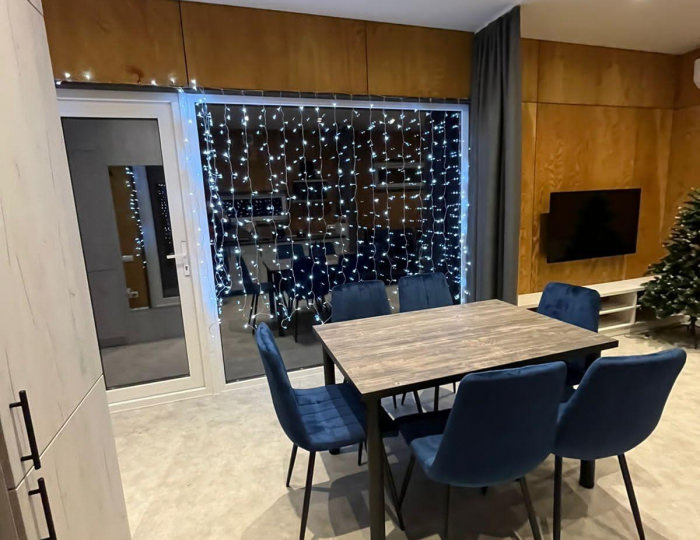 3-комнатный коттедж премиум (с завтраком) - Коттедж Eco Villa / Эко Вилла Хамышки