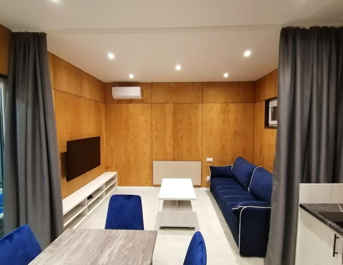 3-комнатный коттедж премиум (с завтраком) - Коттедж Eco Villa / Эко Вилла Хамышки