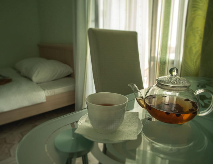 1-местный номер стандарт - Мини-отель «Причал» Яровое