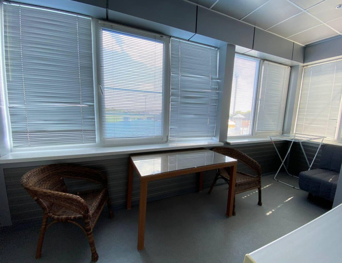 Номер комфорт бизнес с 1 двуспальной кроватью - Мини-отель «Причал» Яровое