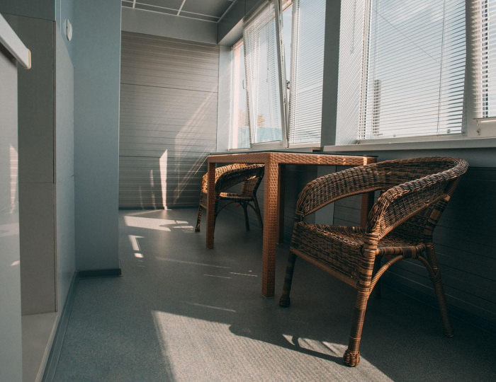 Номер стандарт с 1 двуспальной кроватью - Мини-отель «Причал» Яровое