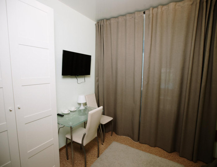 Номер улучшенный стандарт - Мини-отель «Причал» Яровое