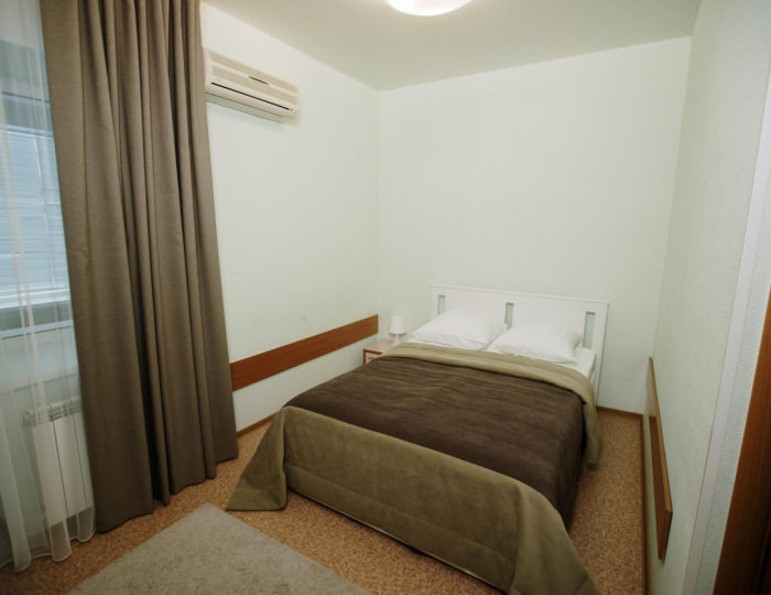 Номер улучшенный стандарт - Мини-отель «Причал» Яровое