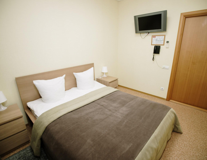 Номер улучшенный стандарт - Мини-отель «Причал» Яровое