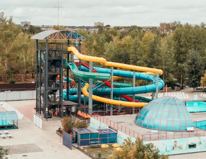 Услуги, развлечения и спорт - Мини-отель «Причал» Яровое