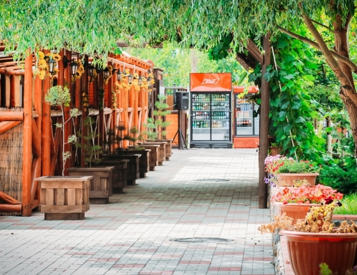 Отель «Дилижанс» Яровое