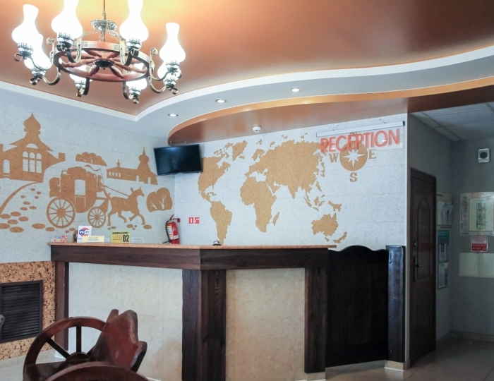 Отель «Дилижанс» Яровое