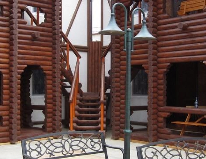 Отель «Дилижанс» Яровое