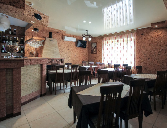 Рестораны и бары - Отель «Дилижанс» Яровое