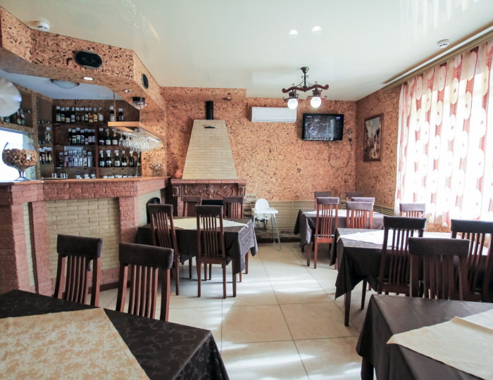 Рестораны и бары - Отель «Дилижанс» Яровое