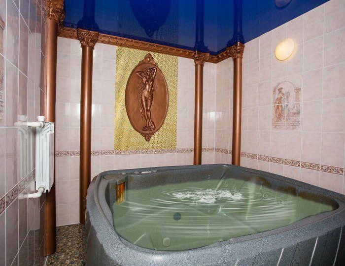 SPA-отдых - Отель «Дилижанс» Яровое