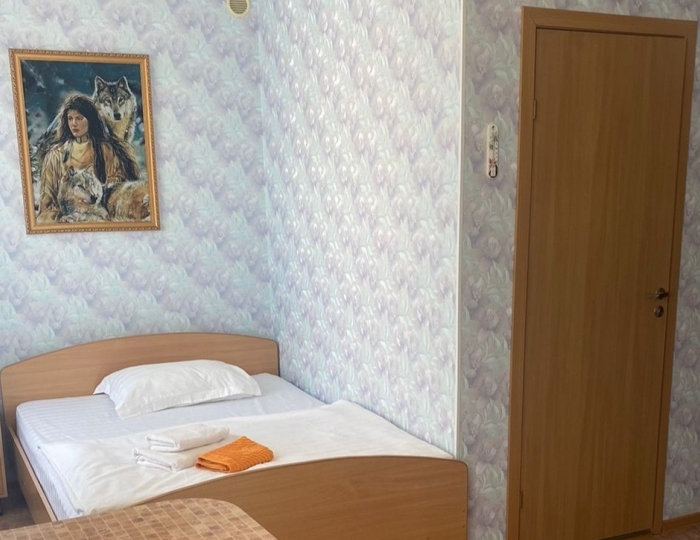 1 категория 1-местный 17 кв.м - Отель «Дилижанс» Яровое