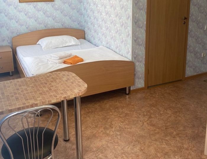 1 категория 1-местный 17 кв.м - Отель «Дилижанс» Яровое