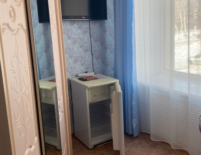 1 категория 1-местный 17 кв.м - Отель «Дилижанс» Яровое