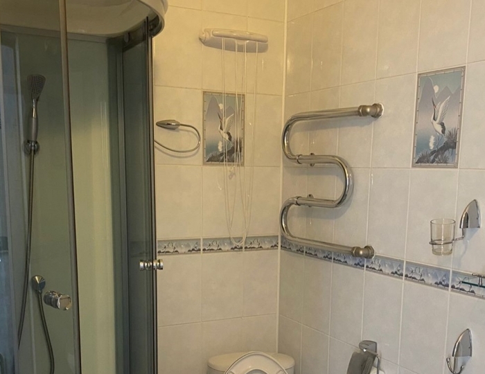 1 категория 1-местный 17 кв.м - Отель «Дилижанс» Яровое