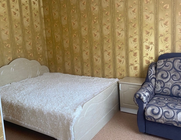 1 категория 2-местный - Отель «Дилижанс» Яровое