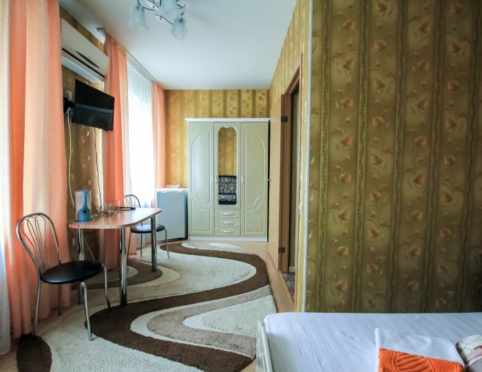 1 категория 2-местный - Отель «Дилижанс» Яровое