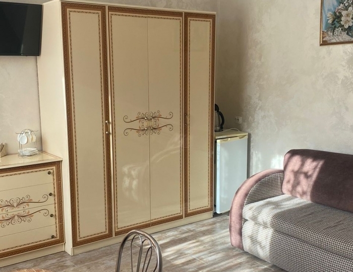 1 категория 3-местный - Отель «Дилижанс» Яровое