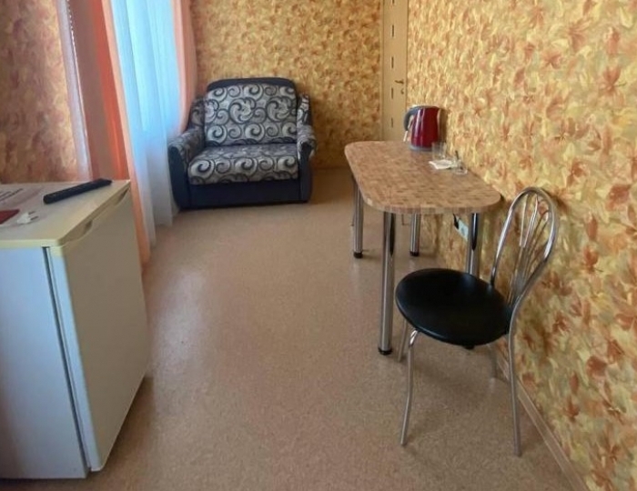 1 категория 4-местный 2 комнатный - Отель «Дилижанс» Яровое