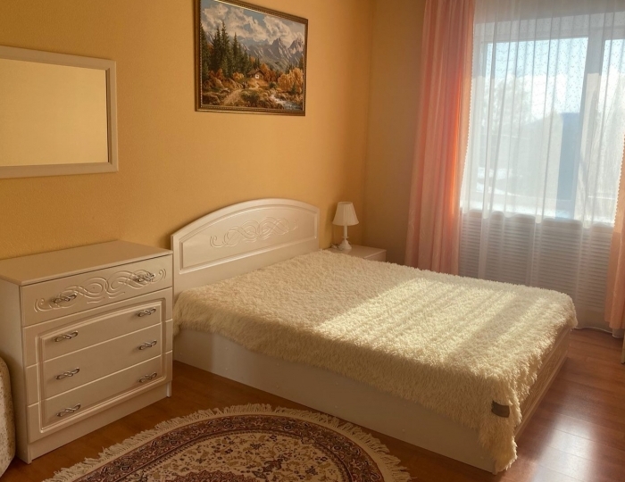 Люкс 2-местный 2 комнатный - Отель «Дилижанс» Яровое