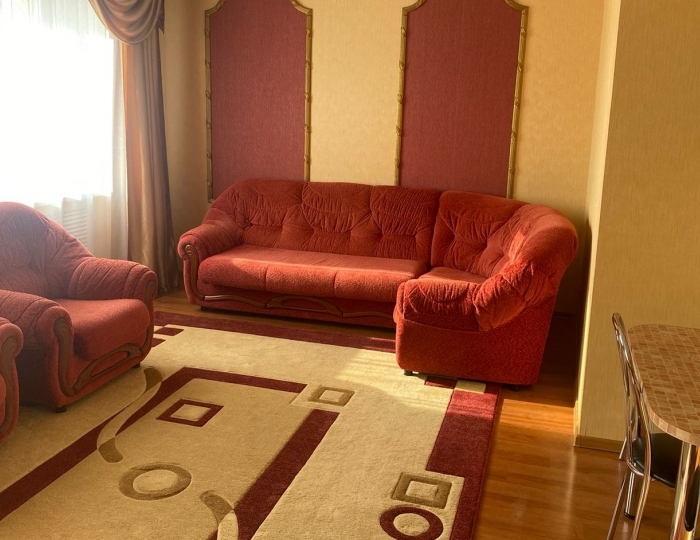 Люкс 2-местный 2 комнатный - Отель «Дилижанс» Яровое