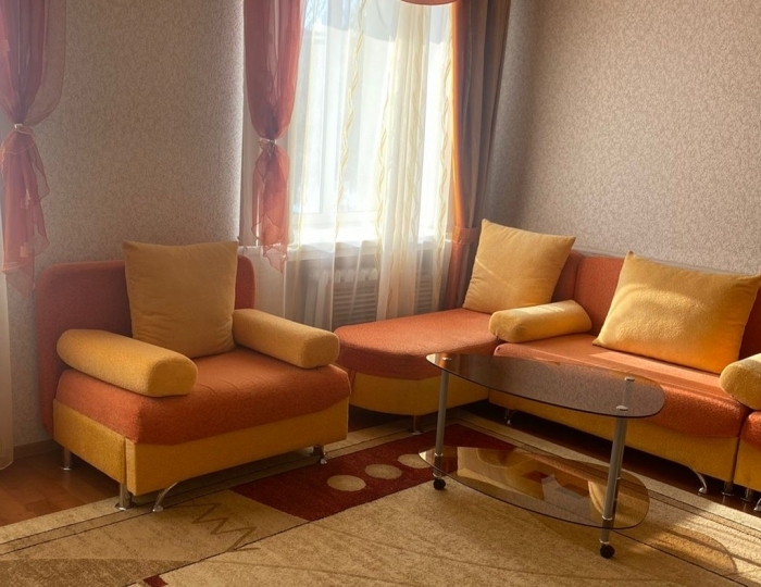 Люкс 2-местный 2 комнатный - Отель «Дилижанс» Яровое