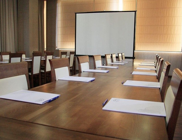 Конференц-холл «Gorky» - Отель Respect Hall Resort & SPA / Респект Холл Резорт & СПА