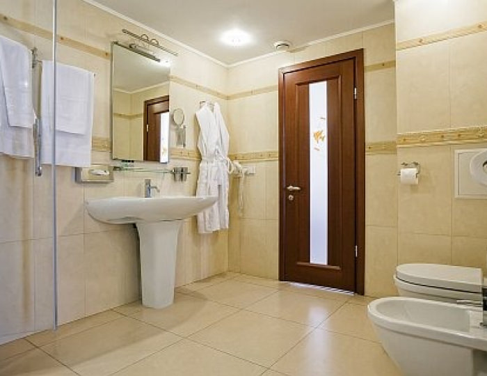 Suite Respect люкс - Отель Respect Hall Resort & SPA / Респект Холл Резорт & СПА