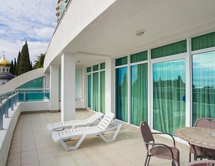 Suite Respect люкс - Отель Respect Hall Resort & SPA / Респект Холл Резорт & СПА