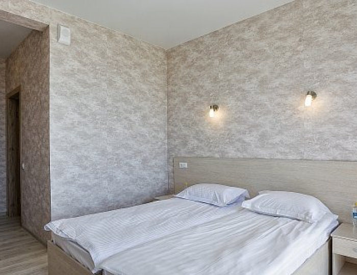 Economy Comfort эконом комфорт - Отель Respect Hall Resort & SPA / Респект Холл Резорт & СПА