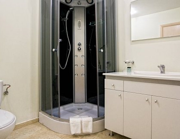 Studio студио без балкона - Отель Respect Hall Resort & SPA / Респект Холл Резорт & СПА