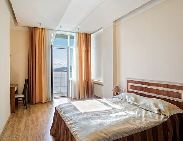 Superior 3 супериор - Отель Respect Hall Resort & SPA / Респект Холл Резорт & СПА