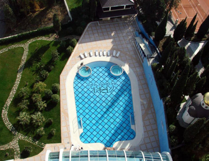 Отель Respect Hall Resort & SPA / Респект Холл Резорт & СПА