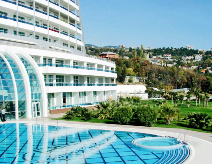 Отель Respect Hall Resort & SPA / Респект Холл Резорт & СПА
