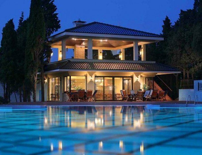 Отель Respect Hall Resort & SPA / Респект Холл Резорт & СПА
