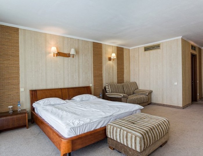 Standard DBL стандарт - Отель Respect Hall Resort & SPA / Респект Холл Резорт & СПА