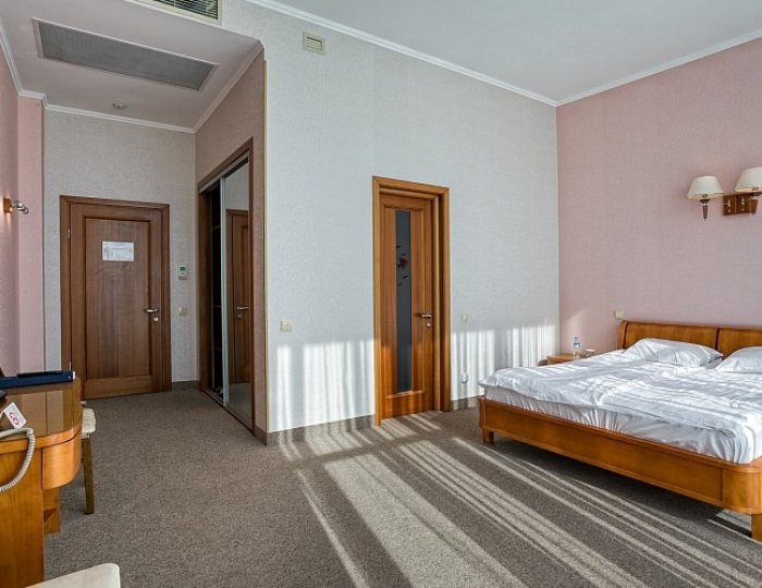 Economy DBL эконом - Отель Respect Hall Resort & SPA / Респект Холл Резорт & СПА