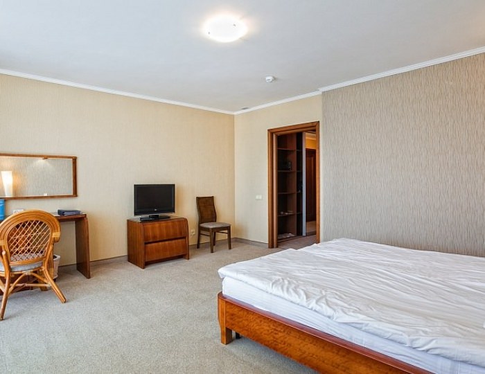 Suite Family люкс семейный - Отель Respect Hall Resort & SPA / Респект Холл Резорт & СПА