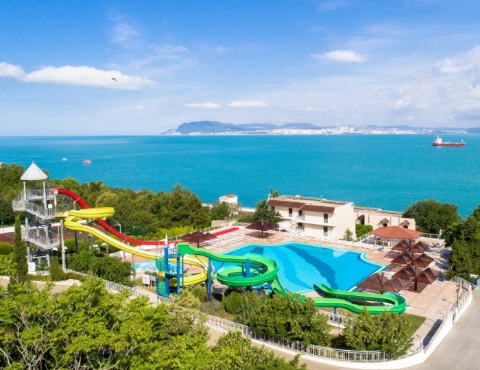 Курортный комплекс «Надежда SPA & Морской Рай»