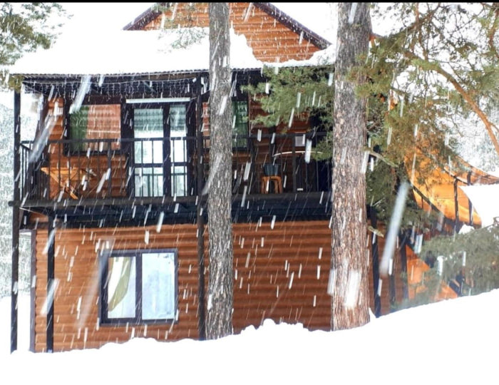 База отдыха «Архыз Сити Софийская поляна»