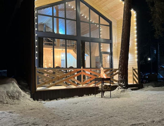 База отдыха «Архыз Сити Софийская поляна»